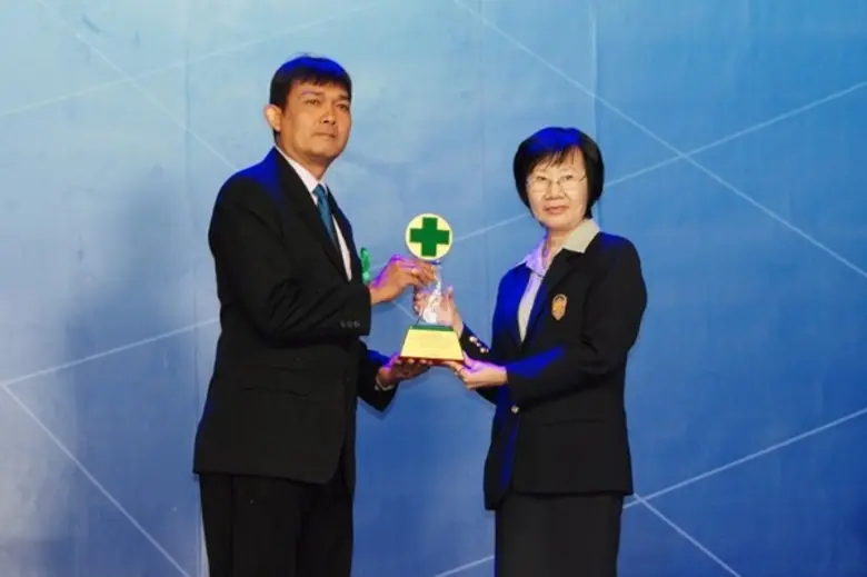 นางสาวพรรณี ศรียุทธศักดิ์ อธิบดีกรมสวัสดิ...