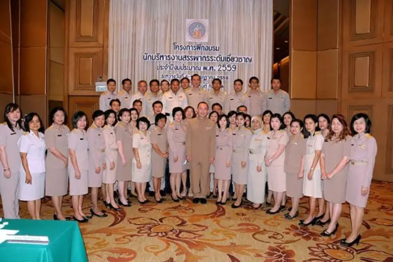 นายประสงค์ พูนธเนศ อธิบดีกรมสรรพากร เป็นป...