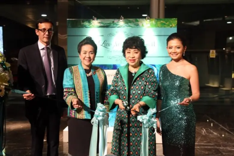 โรงแรมโนโวเทล สุวรรณภูมิ แอร์พอร์ตได้จัดพ...