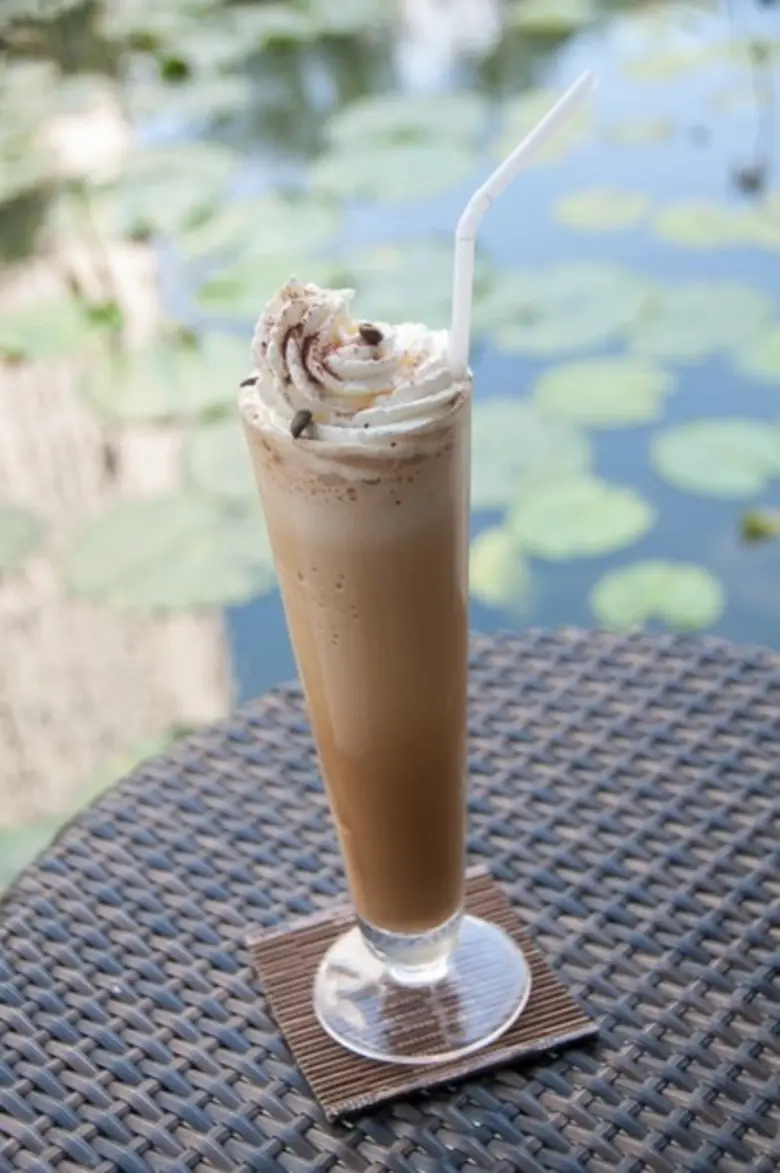 Thimian Cooling Frappe at Thimian - The Sukhothai Bangkok