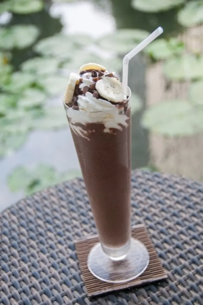 Thimian Cooling Frappe at Thimian - The Sukhothai Bangkok