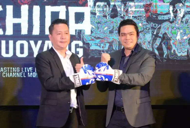 “MONO29 TOPKING WORLD SERIES 2016”  การแข่งขันมวยไทยระดับโลก  กลับมาอีกครั้งอย่างยิ่งใหญ่ กับซีรีส์ใหม่ล่าสุดในปี 2016