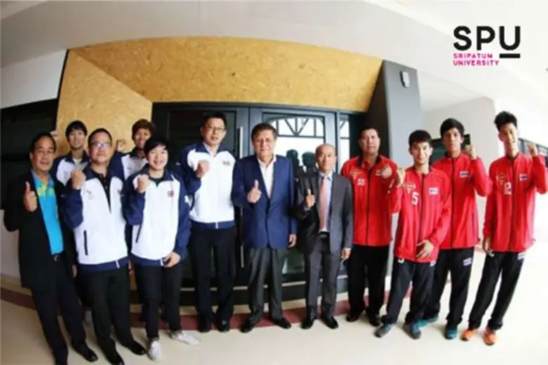 ดร.โสภิต ภาโนมัย รองอธิการบดี มหาวิทยาลัย...