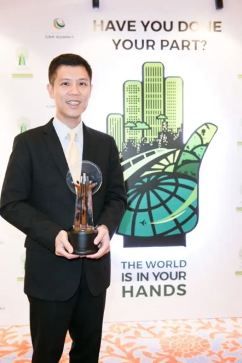 AP Thailand’s AP Academy wins at the Asia Responsible Entrepreneurship Awards 2016 in Singapore under the Investment in People category