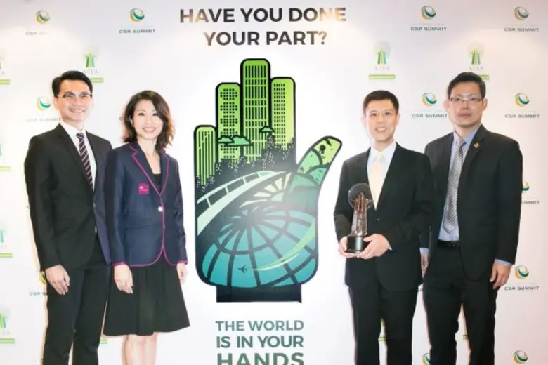 AP Thailand’s AP Academy wins at the Asia Responsible Entrepreneurship Awards 2016 in Singapore under the Investment in People category