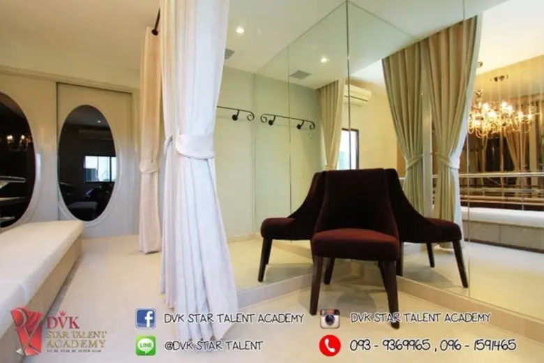 สถาบันพัฒนาศิลปินพัฒนาบุคลิกภาพ IQ & EQ ด...