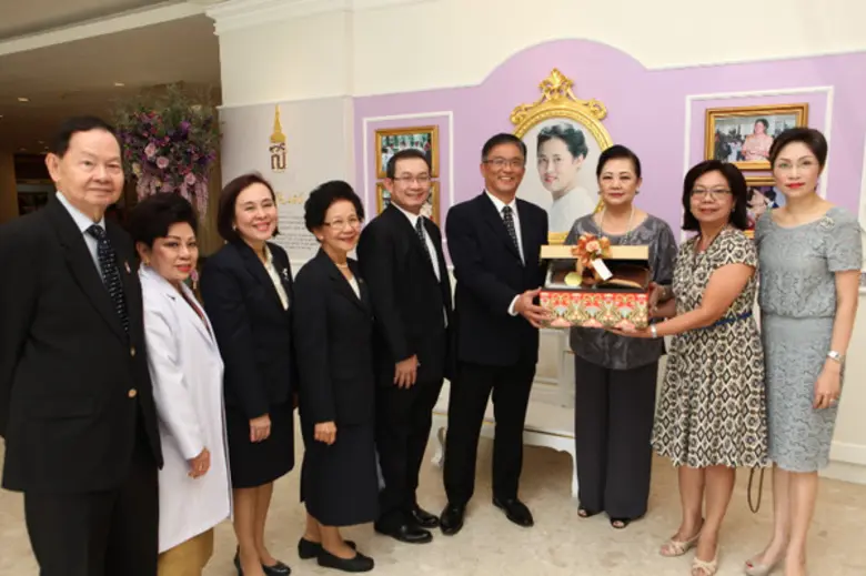 สมิติเวชฉลองยิ่งใหญ่ครบรอบ 37 ปี ดูแลด้วยหัวใจ ก้าวไกลด้านการแพทย์