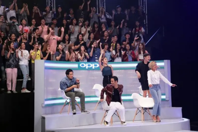 ทีวีไกด์: รายการ “I Can See Your Voice” เอาใจเด็กแนว!! เมื่อ “แจ๊ป เดอะริชแมนทอย” มาตามหาคู่ร้อง จะเพราะ & จะเพี้ยน รอชม..