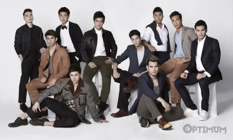 นิตยสาร L’Optimum Thailand (ลอปติมัม ไทยแลนด์)"