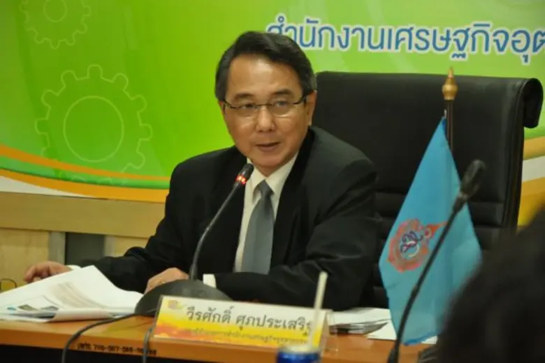 สศอ. เผย MPI เดือนพฤษภาคม 2559 ขยายตัวร้อยละ 2.60