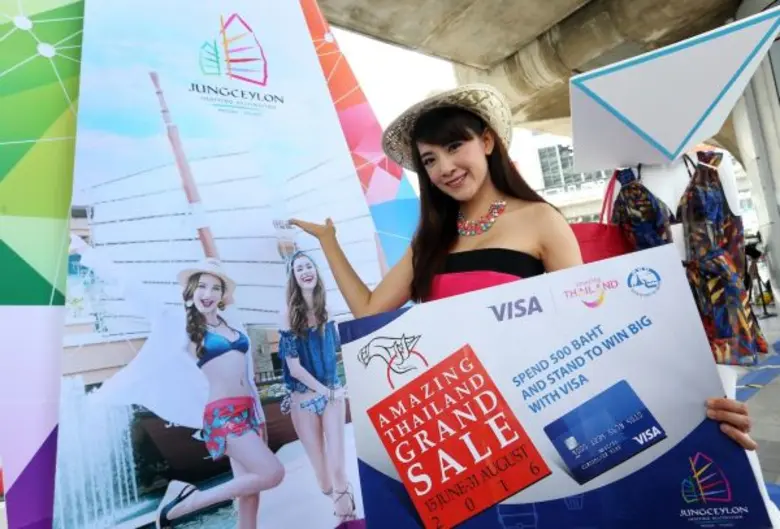 ศูนย์การค้าจังซีลอน ป่าตอง ภูเก็ต ร่วมกับ...