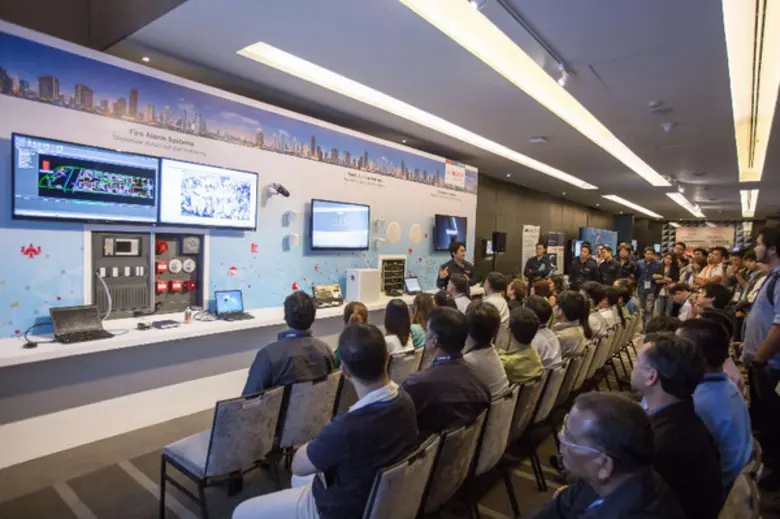 Bosch จัดงานสัมมนาระบบรักษาความปลอดภัย Maximize Your Impact with Bosch 2016