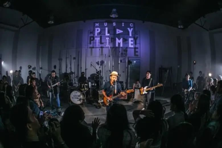 ออกสตาร์ทเปิดสนามสนุกให้คนรักดนตรีไปกันเป...