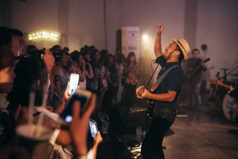 สิงโต นำโชค และวง Hers โชว์พิเศษแบบจัดเต็ม เปิดงานมินิมิวสิกเฟสติวัล “มิวสิกเพลย์ไทม์ สนามสนุกของคนรักดนตรี ซีซั่น 2”