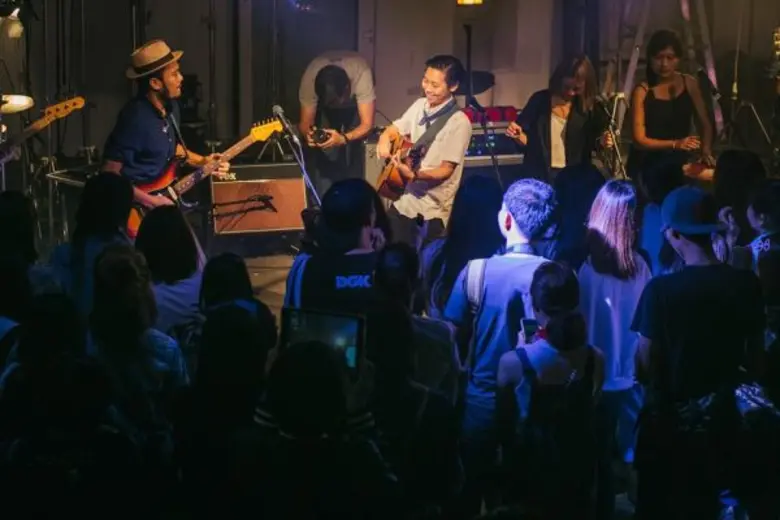 สิงโต นำโชค และวง Hers โชว์พิเศษแบบจัดเต็ม เปิดงานมินิมิวสิกเฟสติวัล “มิวสิกเพลย์ไทม์ สนามสนุกของคนรักดนตรี ซีซั่น 2”