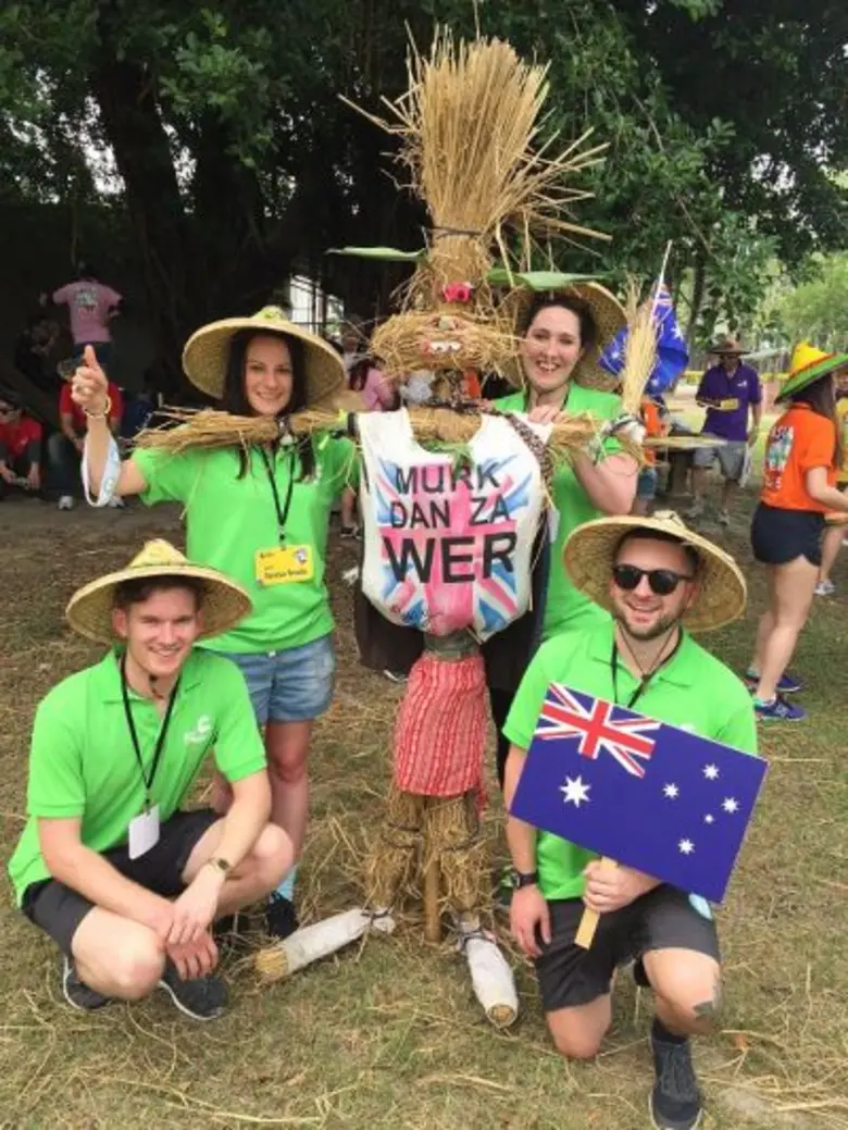 MEET TAIWAN ซึ่งเป็นโครงการที่พัฒนาขึ้นโด...