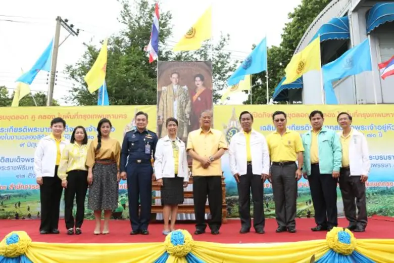 กทม.ลงพื้นที่จับมือ 7 เขตกรุงเทพเหนือ ขุด ลอก คูคลอง แก้ปัญหาน้ำท่วมเร่งด่วน