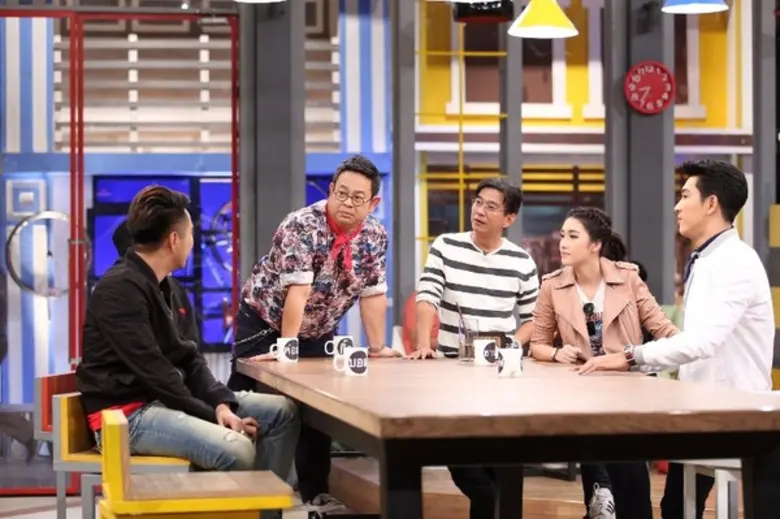 เปิดประเดิมความสนุกเป็นเทปที่ 2 แล้ว สำหร...