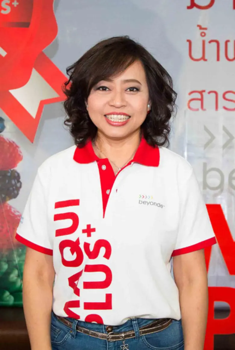 งานนี้รวมพลังคนเลือดดี เพราะ สุชาดา ธีรวช...