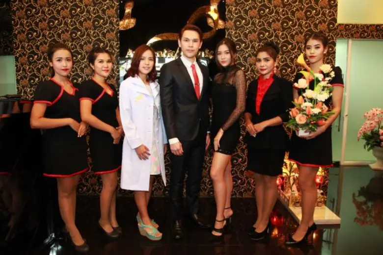 ฒิพัฏฐ์ พฤกษ์ปาริชาติ กรรมการผู้จัดการ ออ...