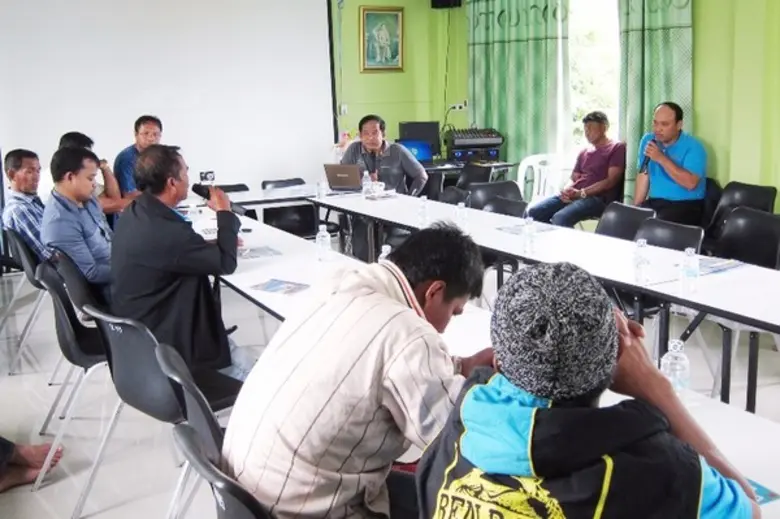 ที เอส เอ็น ไวร์ ร่วมสนับสนุนการพัฒนาเครือข่าย ธนาคารปูม้า จ.สงขลา ฟื้นฟูทะเลไทยอย่างยั่งยืน