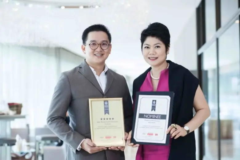 “อินฟินิตี้ วัน”...รางวัลคุณภาพระดับโลก ด้วย คิดดี...ทำดี