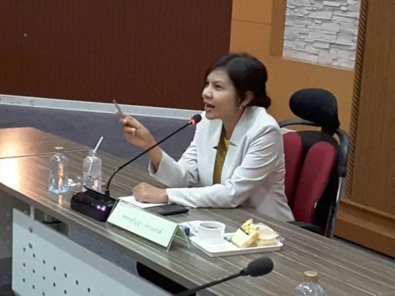 นางสาวสุภิญญา กลางณรงค์ กสทช. ด้านส่งเสริ...