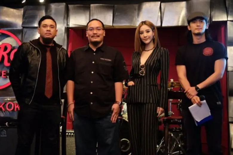 "ฟองเบียร์-ปฏิเวธ อุทัยเฉลิม" ผู้บริหารค่...