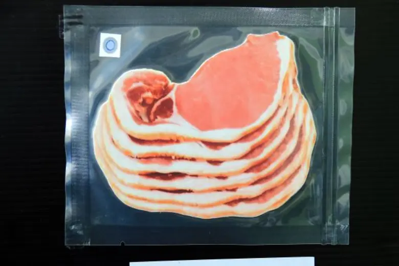 ฟิสิกส์ มจธ. พัฒนาแผ่นตรวจวัดการรั่วของบรรจุภัณฑ์