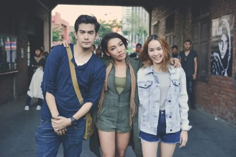 “โฟร์” ปลื้ม หวนร่วมงาน “ดา” ในหนังสั้น “เธอมีฉัน ฉันมีใคร”