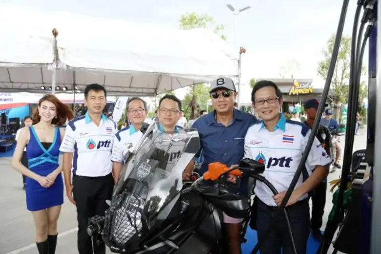 นายเนวิน ชิดชอบ ประธานสโมสรฟุตบอลบุรีรัมย...