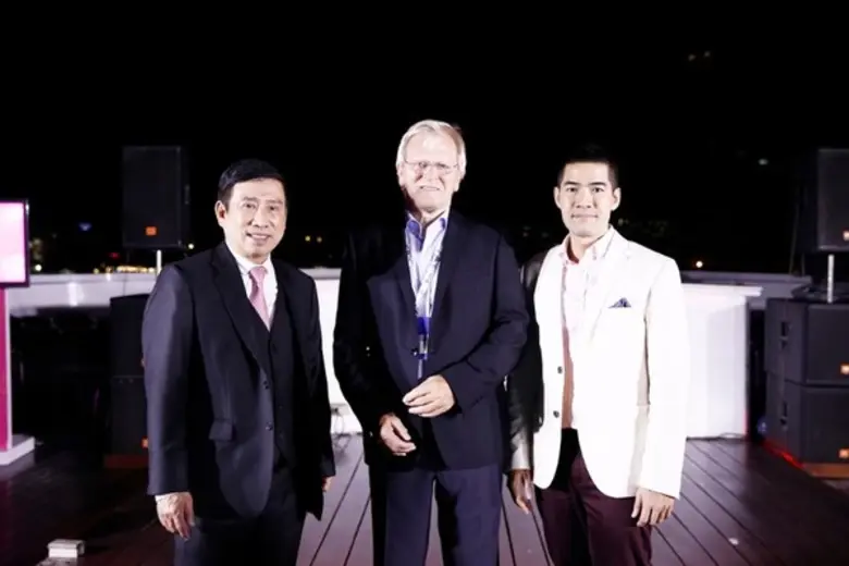 ธนาคารออมสิน ประเทศไทย จัดงานกาลาดินเนอร์...