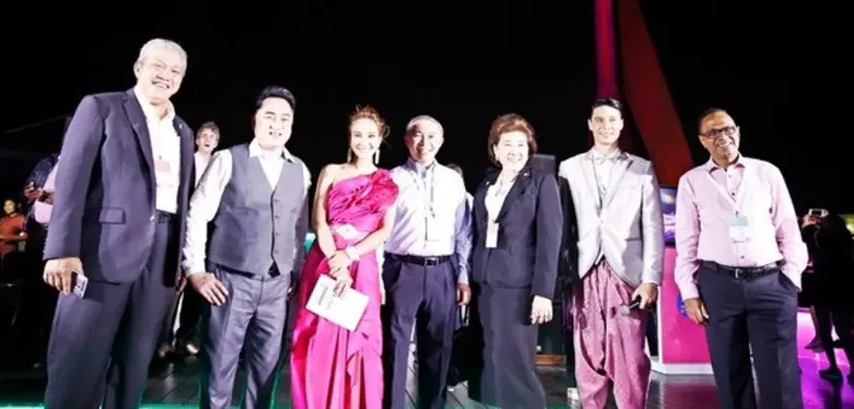 ธนาคารออมสิน จัดงานกาลาดินเนอร์ ล่องเรือหรู ชมความงามสองฝั่งแม่น้ำเจ้าพระยา