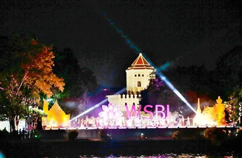 ธนาคารออมสิน จัดงานกาลาดินเนอร์ ล่องเรือหรู ชมความงามสองฝั่งแม่น้ำเจ้าพระยา