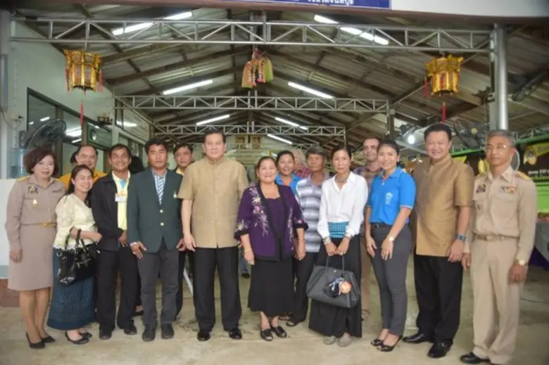 เมื่อวันที่ 1กรกฎาคม 2559 รองนายกรัฐมนตรี...