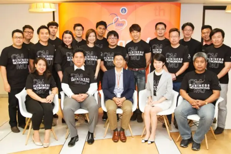 ดร.ภูมิพร ธรรมสถิตย์เดช ผู้ช่วยคณบดีฝ่ายส...