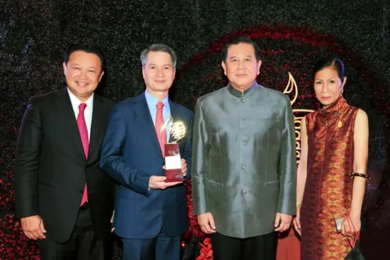 เมื่อเร็วๆ นี้ นายจรัมพร โชติกเสถียร (ที่...