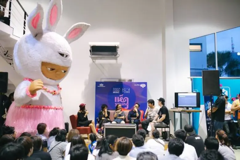 สนามหลวงมิวสิก ชวน สิงโต นำโชค และวง Hers โชว์พิเศษแบบจัดเต็ม  เปิดงานมินิมิวสิกเฟสติวัล “มิวสิกเพลย์ไทม์ สนามสนุกของคนรักดนตรี ซีซั่น 2”