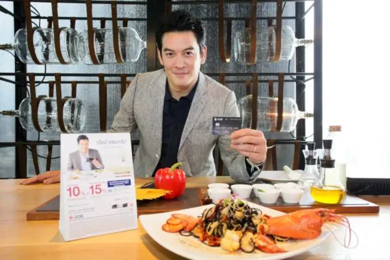 “ยูโอบี” ส่งแคมเปญ “มื้อนี้...ใช่เลย” เจาะกลุ่มลูกค้าสายกิน ชูจุดขายสุดคุ้มด้วย Cash back 15% ตลอดปี
