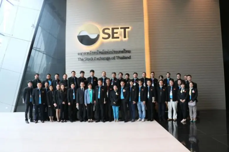 เกศรา มัญชุศรี กรรมการและผู้จัดการ ตลาดหล...