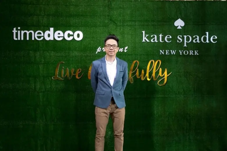 คุณภาณุ ณรงค์ชัยกุล กรรมการบริหารหนุ่มไฟแ...