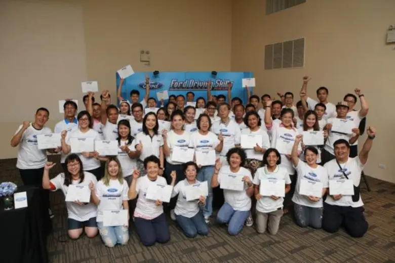 เมื่อเร็วๆ นี้ ฟอร์ด ประเทศไทย ร่วมกับ สถ...