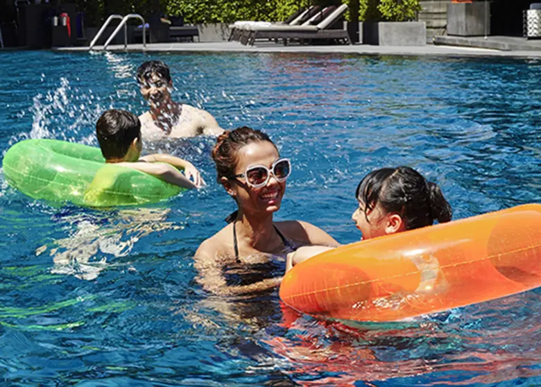 “ไอเลิฟยูมัม” แพ็คเกจห้องพักต้อนรับวันแม่ที่อมารี ภูเก็ต