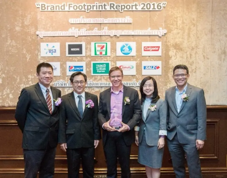 มร. ทิม แนปป์ ประธานกรรมการบริหาร เทสโก้ ...