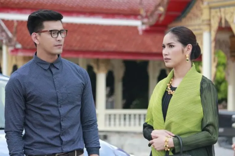 ละครทายาทอสูร : เวลา 20.15 น. เรื่องราวเข...