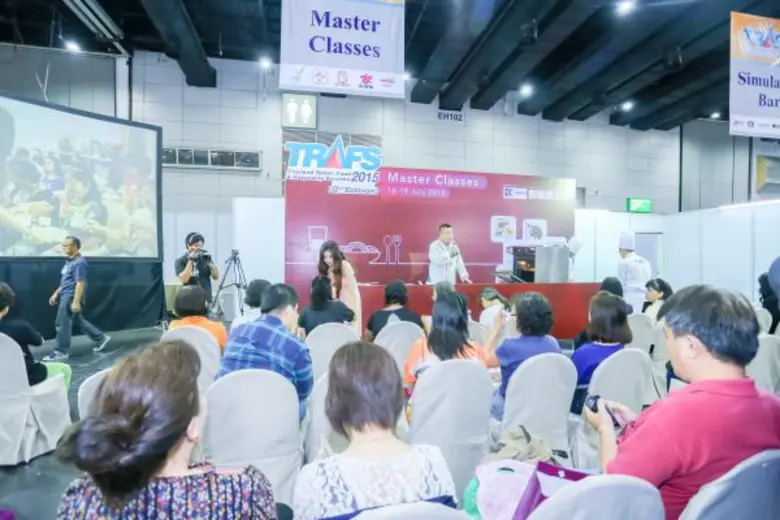 TRAFS ปีที่ 10 พร้อมเสิร์ฟสินค้าใหม่เพียบให้ช็อป