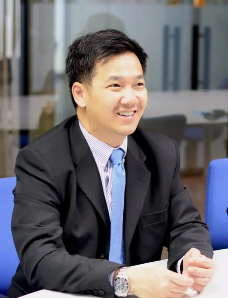 เดินหน้าลุยสำหรับ ปธาน สมบูรณสิน กรรมการผ...