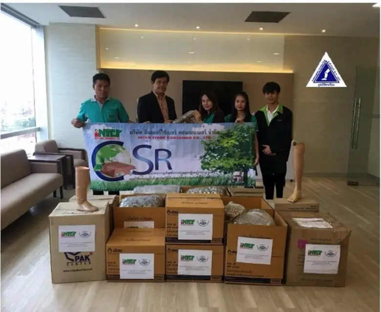 บริษัท อินเตอร์ไฟเบอร์ คอนเทนเนอร์ จำกัด ...