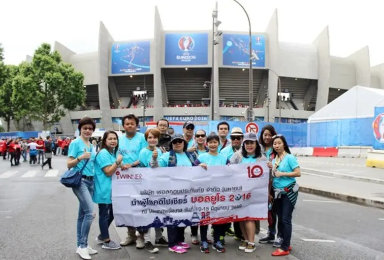 เนื่องในโอกาสครบรอบ 10 ปี บริษัท ฟอลคอนปร...