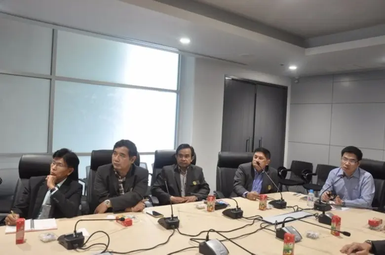 คณะกรรมการส่งเสริมกิจการมหาวิทยาลัย แลกเปลี่ยนเรียนรู้พัฒนามหาวิทยาลัยสู่สากล